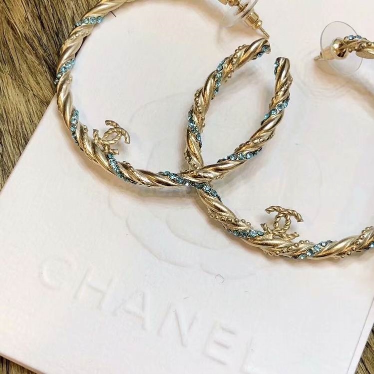 Chanel Earrings 436